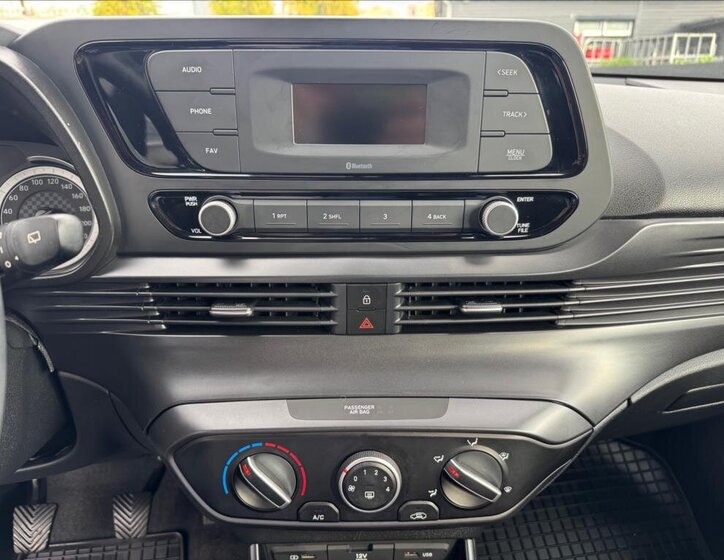 Hyundai i20 Hatchback 1,2 l 61 kw
