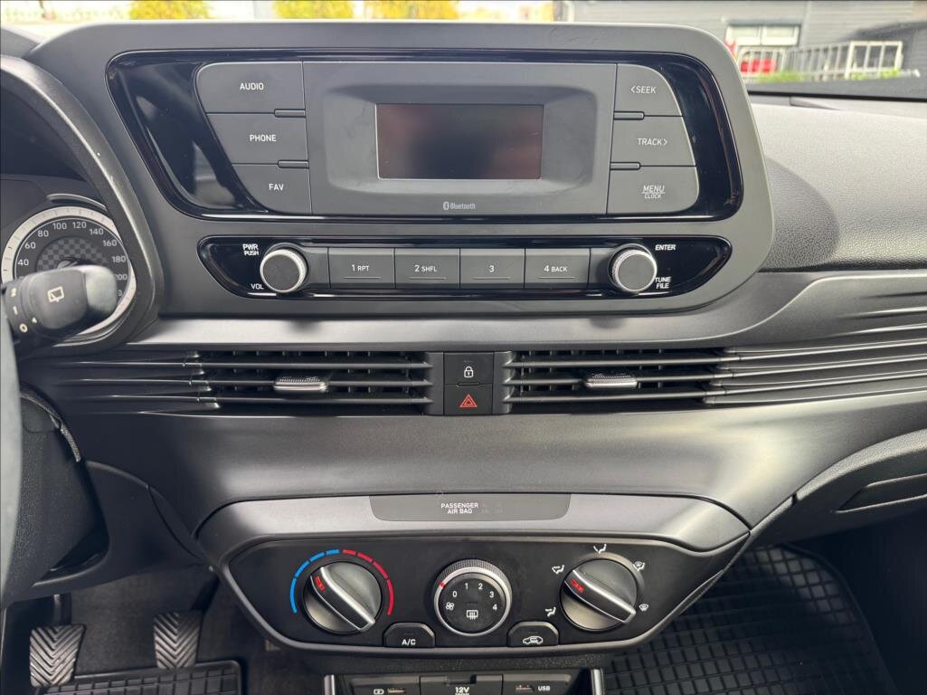 Hyundai i20 Hatchback 1,2 l 61 kw