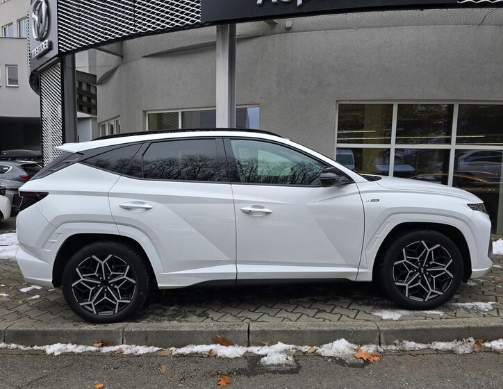 Hyundai Tucson SUV / Terénní 1,6 l 110 kw