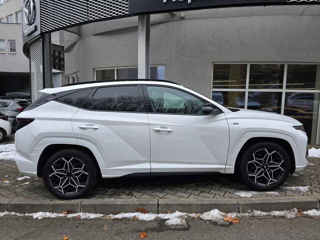 Hyundai Tucson SUV / Terénní 1,6 l 110 kw