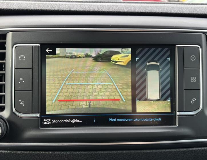 Peugeot Traveller 36