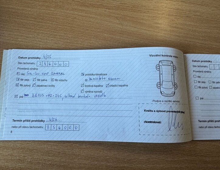 Volkswagen Touran MPV 2,0 l 140 kw