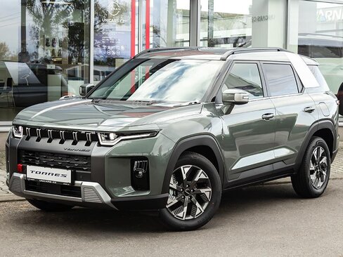 SsangYong Torres SUV / Terénní 1,5 l 176 kw