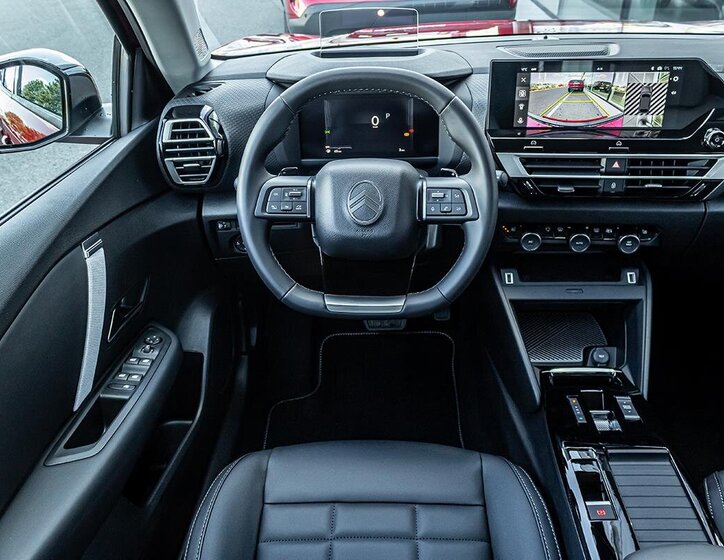 Citroën C4 Hatchback 1,2 l 96 kw