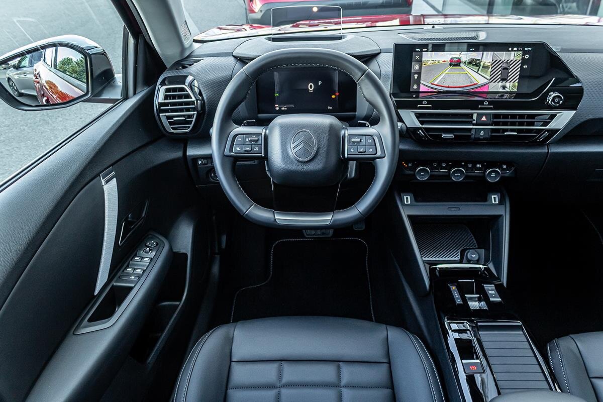 Citroën C4 Hatchback 1,2 l 96 kw