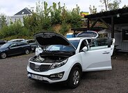 KIA Sportage SUV / Terénní 1,6 l 99 kw