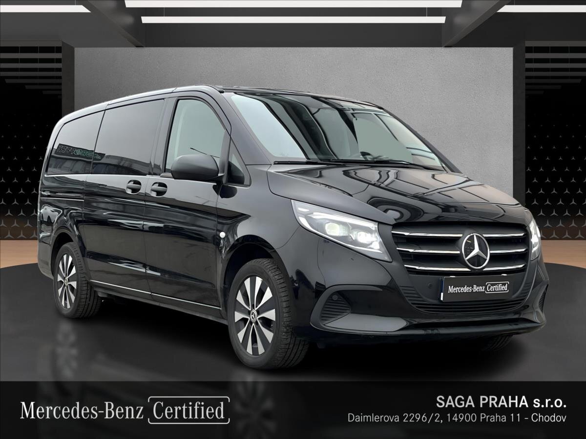 Mercedes-Benz Vito MPV 2,0 l 140 kw