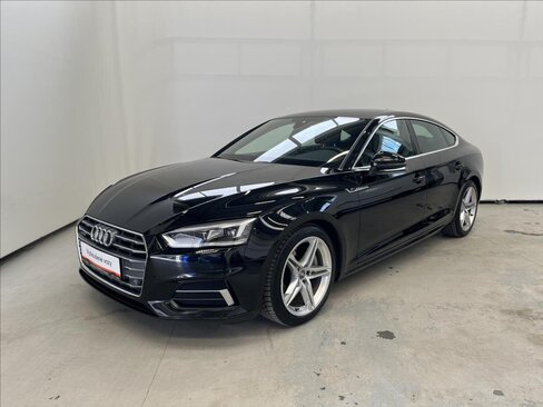 Audi A5 Liftback 2,0 l 180 kw
