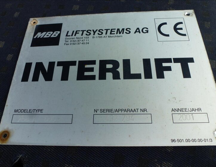 Mitsubishi Canter Skříň 3,0 l 92 kw