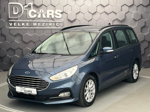 Ford Galaxy MPV 2,5 l 140 kw