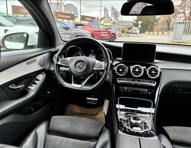 Mercedes-Benz GLC Hatchback 2,1 l 150 kw