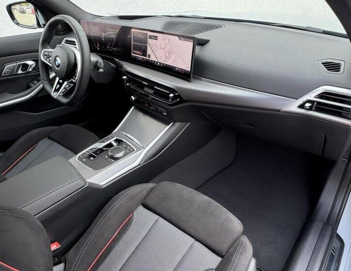 BMW Řada 3 Kombi 2,0 l 140 kw