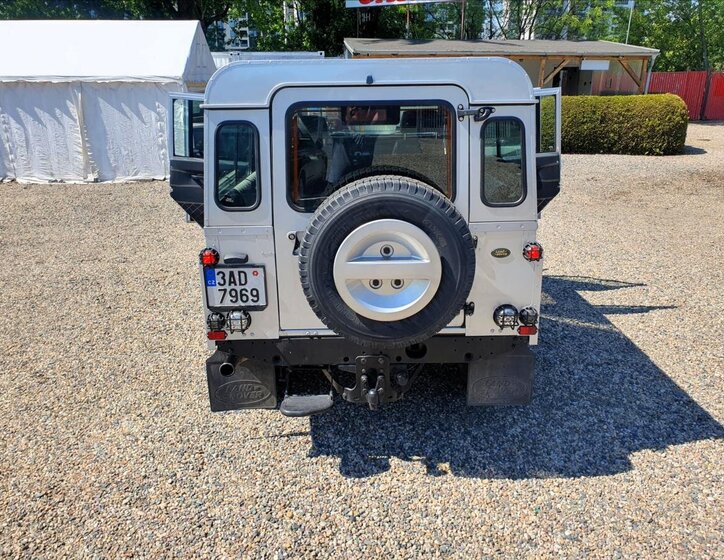 Land Rover Defender Ostatní 2,5 l 90 kw