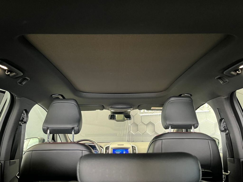 Ford S-MAX MPV 2,5 l 140 kw