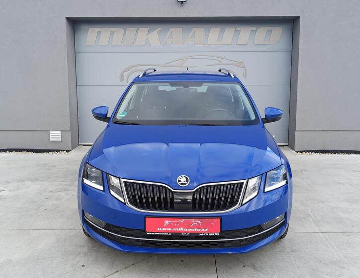 Škoda Octavia 2