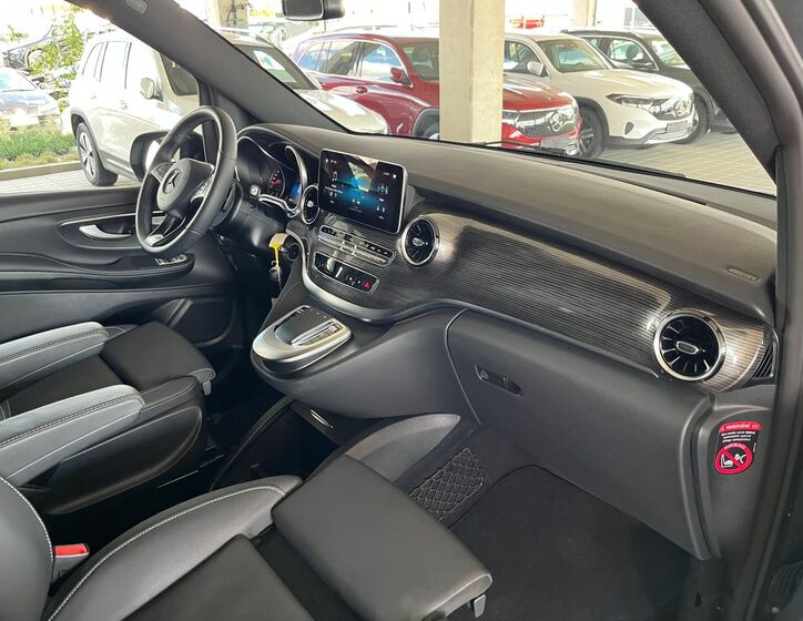 Mercedes-Benz EQV 23