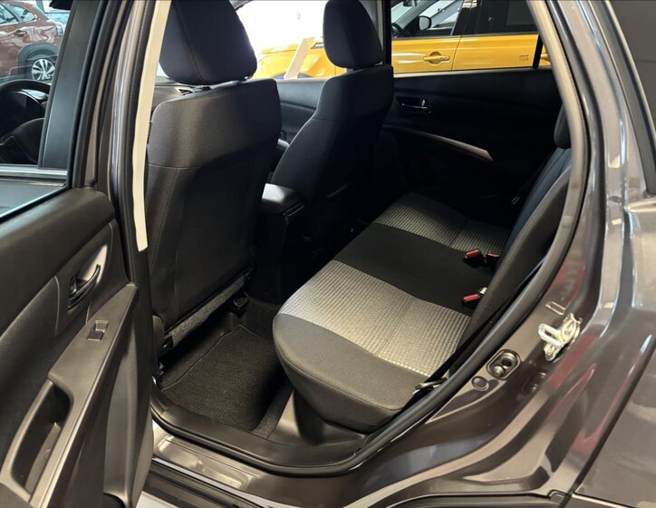 Suzuki S-Cross SUV 1,4 l 81 kw