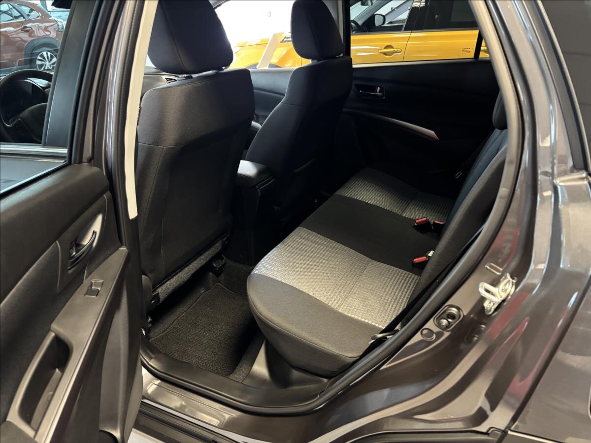 Suzuki S-Cross SUV 1,4 l 81 kw