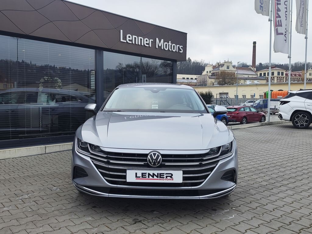 Volkswagen Arteon Kombi 2,0 l 147 kw