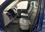 Volkswagen Transporter Kombi 2,5 l 96 kw