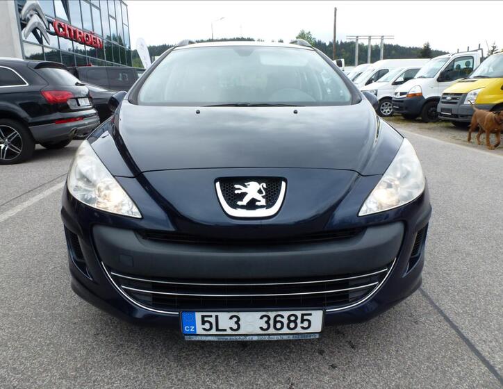 Peugeot 308 3