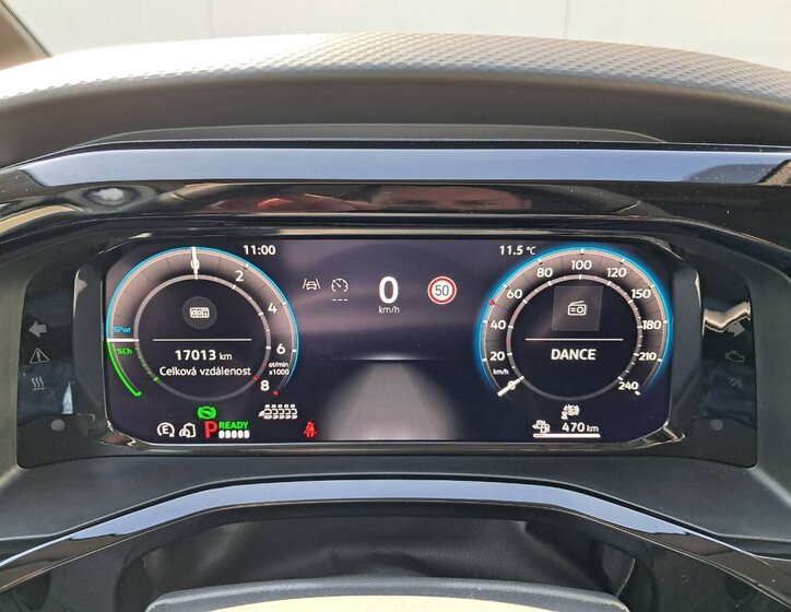 Volkswagen Multivan Kombi 1,5 l 130 kw