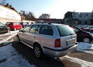Škoda Octavia Kombi 1,9 l 81 kw