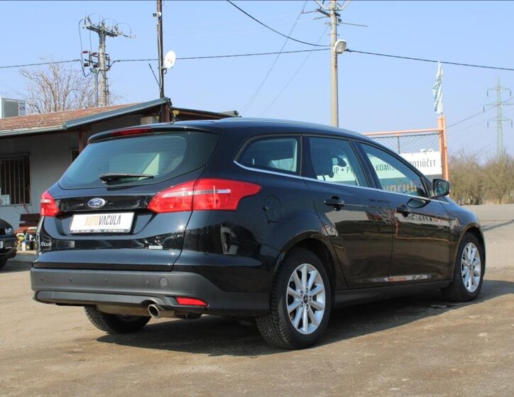 Ford Focus Kombi 1,5 l 110 kw