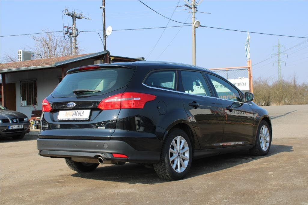 Ford Focus Kombi 1,5 l 110 kw