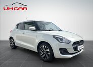 Suzuki Swift Hatchback 1,2 l 61 kw