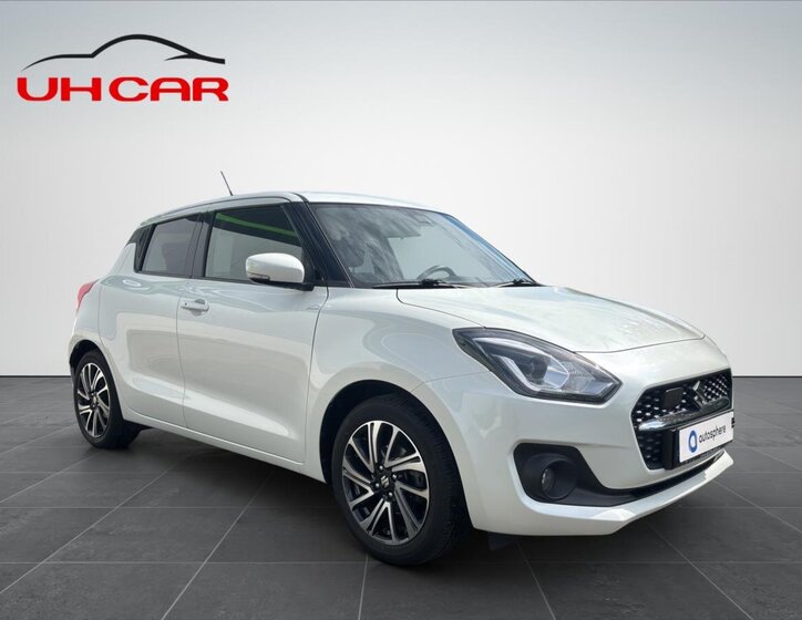 Suzuki Swift Hatchback 1,2 l 61 kw