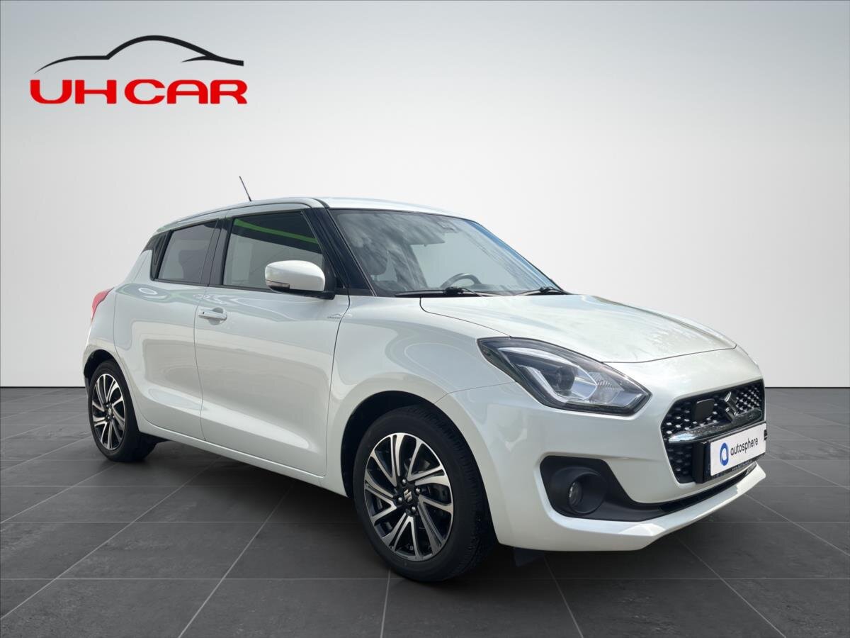 Suzuki Swift Hatchback 1,2 l 61 kw