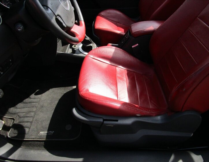 Renault Mégane Kabriolet 2,0 l 120 kw