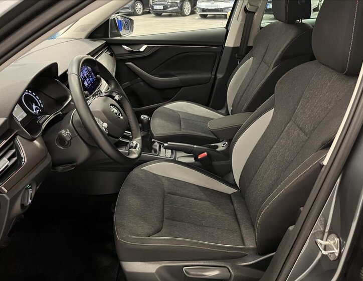 Škoda Scala Hatchback 999,0 81 kw