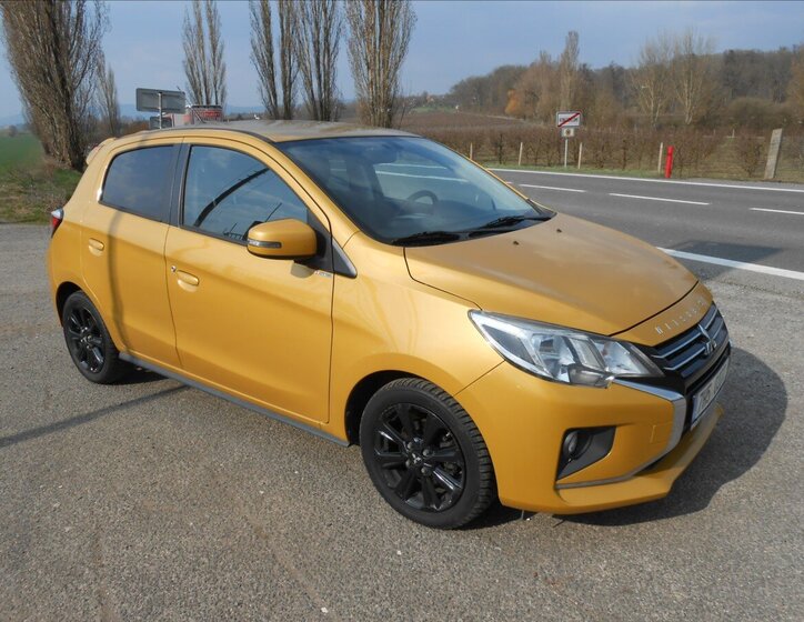 Mitsubishi Space Hatchback 1,2 l 59 kw
