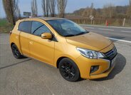 Mitsubishi Space Hatchback 1,2 l 59 kw