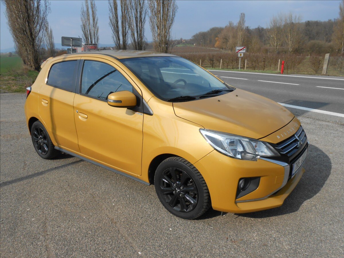Mitsubishi Space Hatchback 1,2 l 59 kw