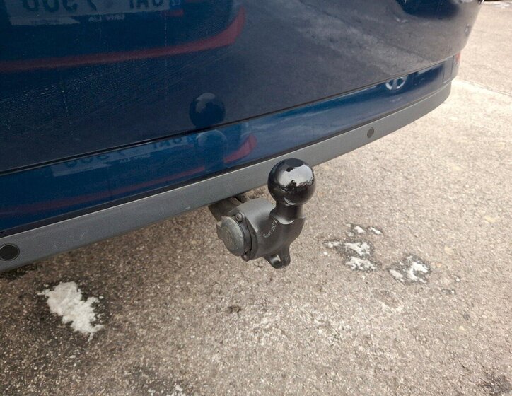 Škoda Superb Liftback 1,5 l 110 kw