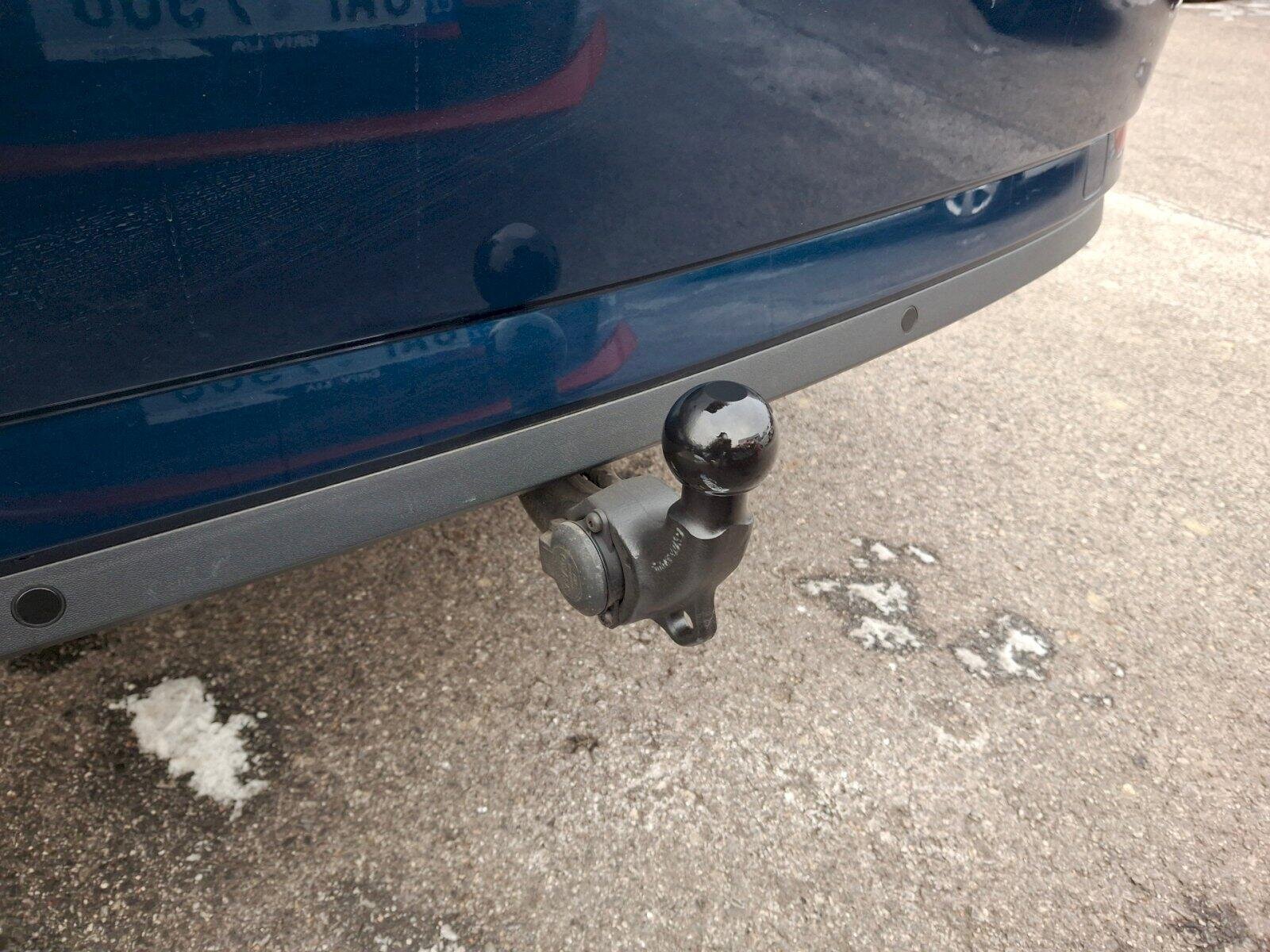 Škoda Superb Liftback 1,5 l 110 kw