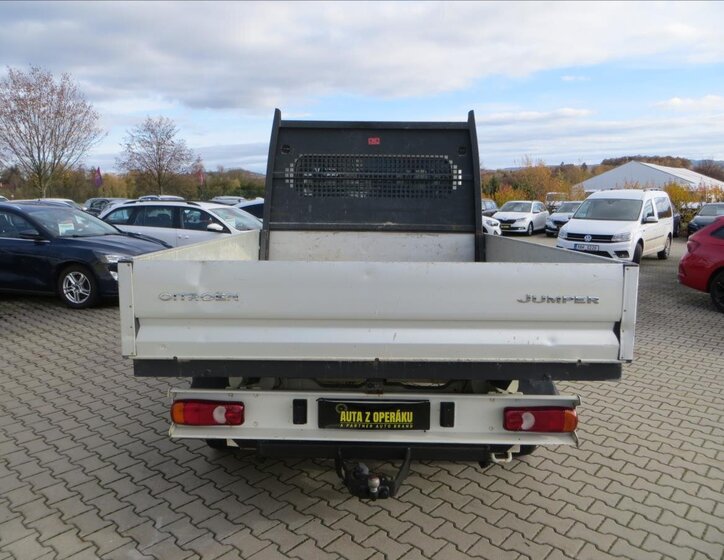 Citroën Jumper Valník 2,0 l 96 kw
