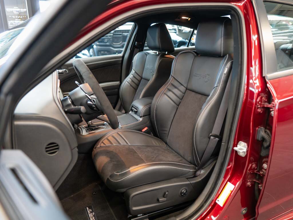 Dodge Charger Sedan / Limuzína 6,2 l 527 kw