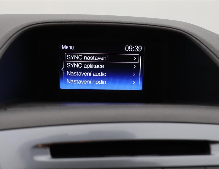Ford Tourneo Custom Kombi 2,0 l 125 kw