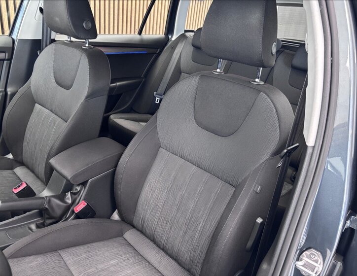Škoda Octavia Kombi 1,6 l 85 kw