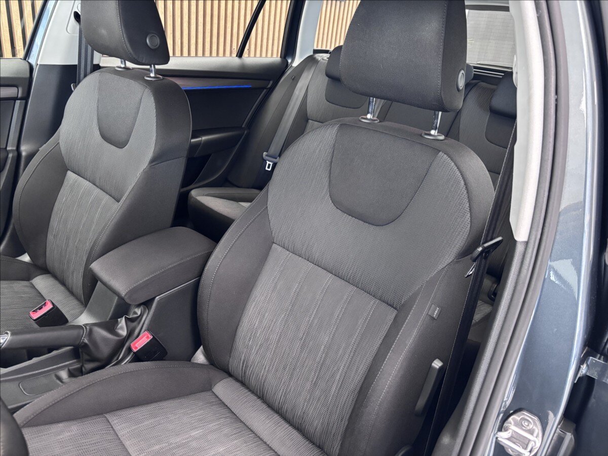 Škoda Octavia Kombi 1,6 l 85 kw