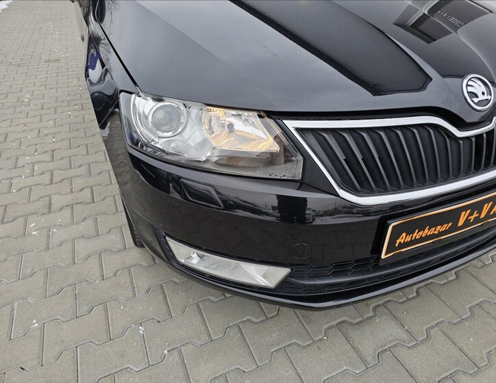 Škoda Rapid Hatchback 1,2 l 77 kw