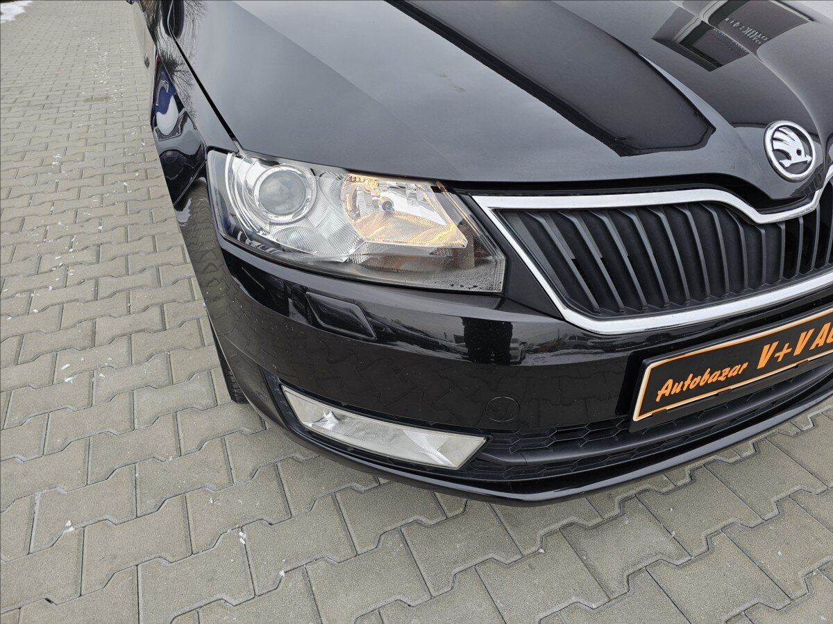 Škoda Rapid Hatchback 1,2 l 77 kw