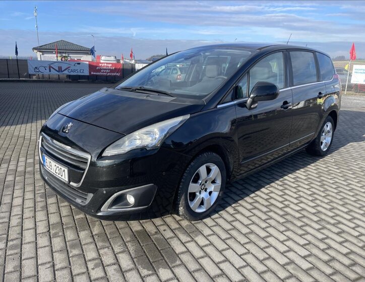 Peugeot 5008 MPV 2,0 l 110 kw