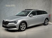 Škoda Superb Kombi 1,4 l 160 kw