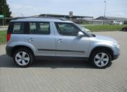 Škoda Yeti 5