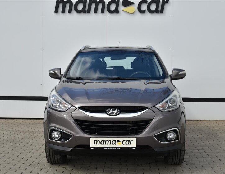 Hyundai ix35 SUV / Terénní 1,7 l 85 kw